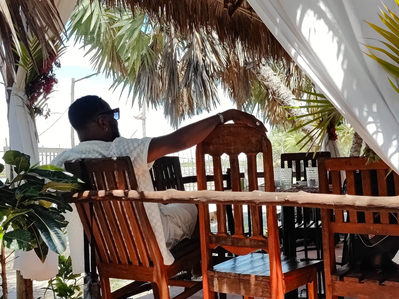 Salle restaurant du domaine