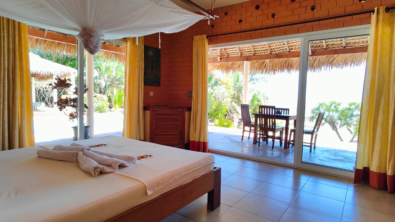 Chambre Vue sur Mer
