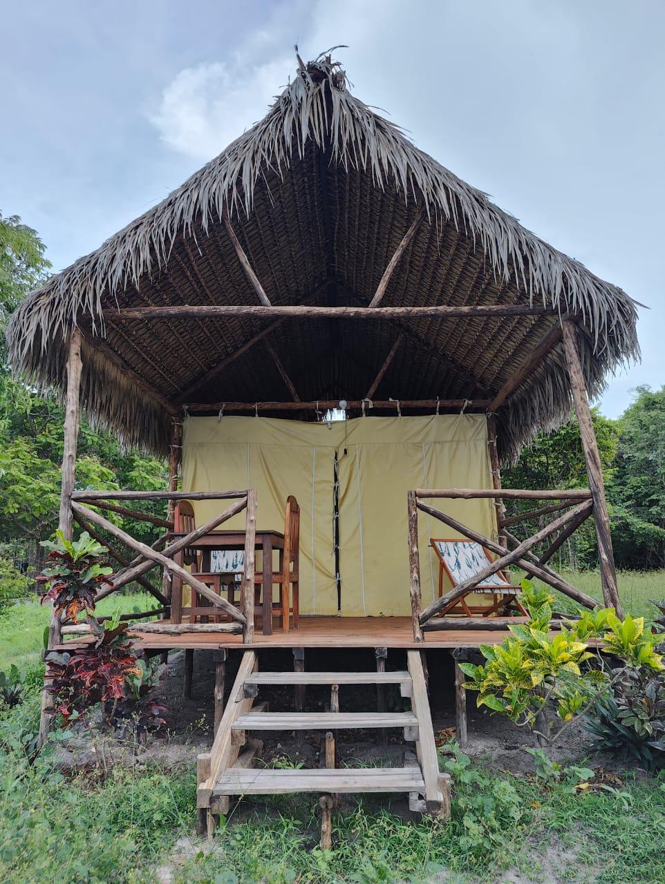 Tente Lodge Robinson