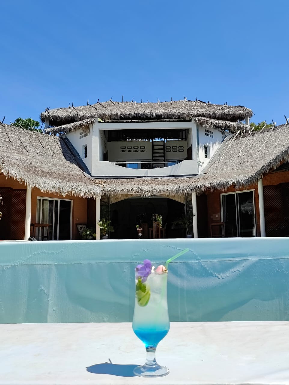 Cocktails etablissement hotel