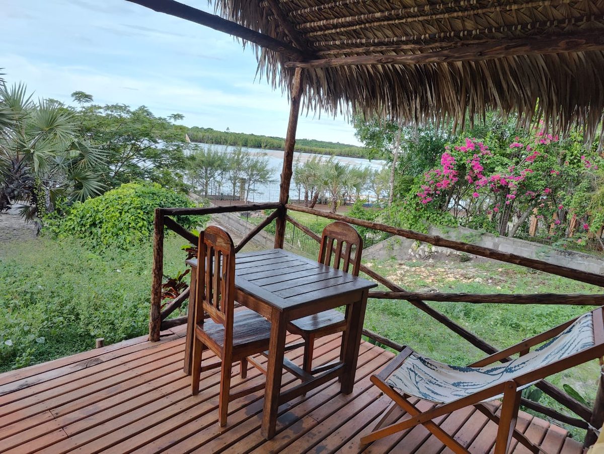 Chambre Vue sur Mer détail