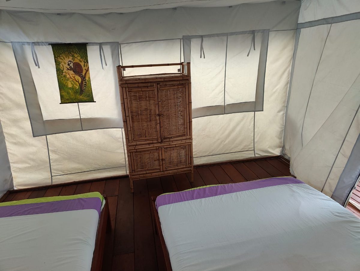 Chambre familiale espace